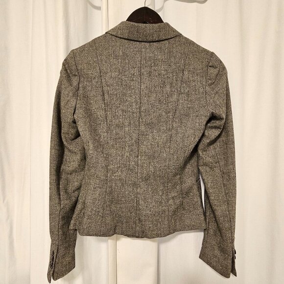 H&M Blazer - Charcoal Grey - Picture 4 of 12